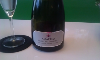 VinoTip - Amalteo Prosecco Frizzante DOC, Italie