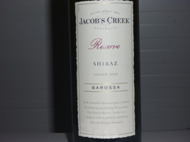 VinoTip - Jacob's Creek Reserve (2009), Australië