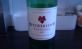 VinoTip - Beyerskloof (2011), Zuid-Afrika