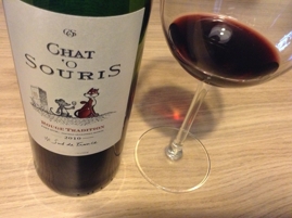 VinoTip - Chat 'O Souris (2010), Frankrijk