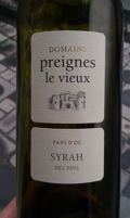 VinoTip - Domaine Preignes le Vieux Vin de Pays D'Oc, Frankrijk