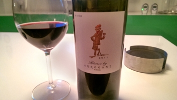 VinoTip - Réserve by Arrogant Frog (2011), Frankrijk