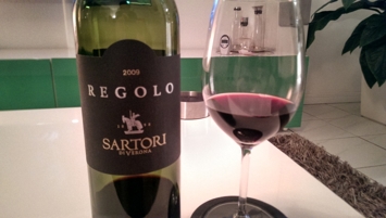 VinoTip - Sartori di Verona Regolo (2009), Italie