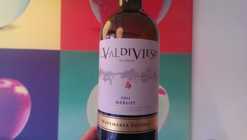 VinoTip - Valdivieso Reserve (2011), Chili