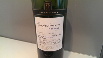 VinoTip - Finca Flichman Expresiones Reserve (2009), Argentinie