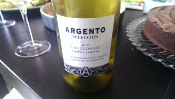 VinoTip - Argento Selección (2013), Argentinie