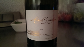 VinoTip - Arènes Sauvages Cornas Special Vineyard Selection (2006), Frankrijk