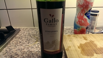 VinoTip - Gallo Family (2011), Amerika