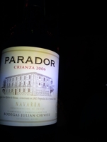 VinoTip - El Parador Crianza Navarra, Spanje