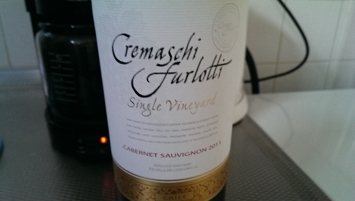 VinoTip - Cremaschi Furlotti Single Vineyard (2011), Chili