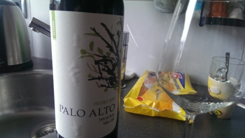 VinoTip - Palo Alto Reserva Organic Wine (2011), Chili