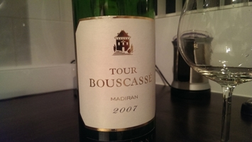 VinoTip - Tour Bouscassé Madiran (2007), Frankrijk