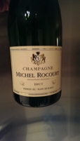 VinoTip - Michel Rocourt Champagne Brut Premier Cru Blanc de blancs, Frankrijk