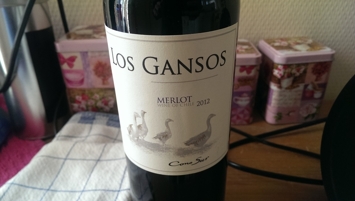 VinoTip - Los Gansos (2012), Chili