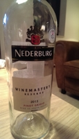 VinoTip - Nederburg Winemaster's Reserve (2013), Zuid-Afrika