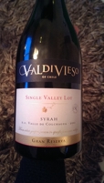 VinoTip - Valdivieso Gran Reserva Single Valley Lot (2011), Chili