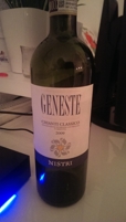 VinoTip - Nistri Geneste Chianti Classico DOCG (2009), Italie