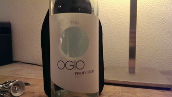 VinoTip - Ogio Pinot Grigio (2012), Italië