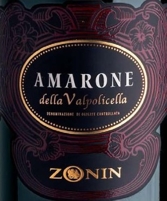 VinoTip - Amarone della Valpolicella (2007), Italie